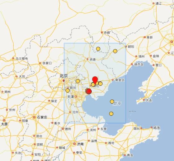 唐山5.1級地震后發(fā)生33個余震，還會發(fā)生大地震嗎？